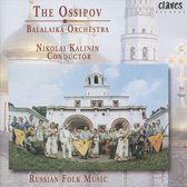 The Ossipov Balalaika Orchestra - Russian Folk Music