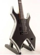 Mick Thomson Slipknot miniatuur gitaar