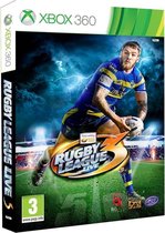 Rugby League Live 3 (X360)
