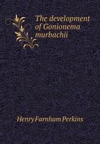 The development of Gonionema murbachii