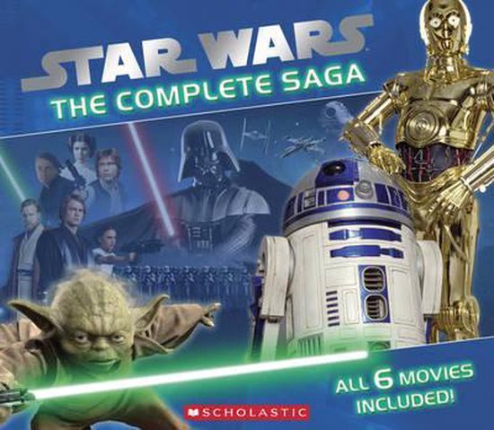Star Wars - cover