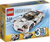 Voiture de course rapide LEGO Creator - 31006