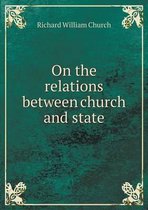 On the relations between church and state