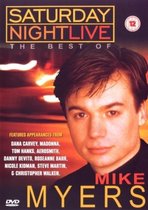 Mike Myers - Best Of (DVD)
