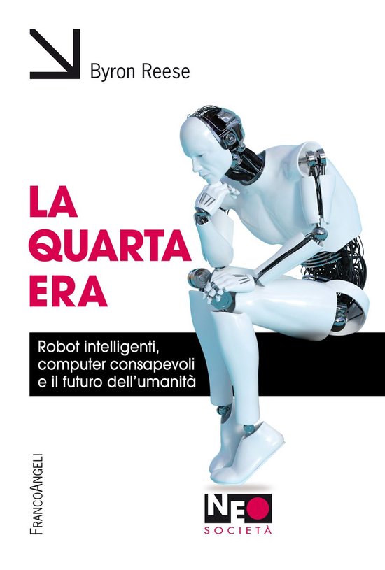 La quarta era. - cover