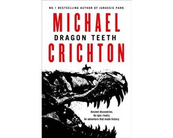 Omslag van Dragon Teeth