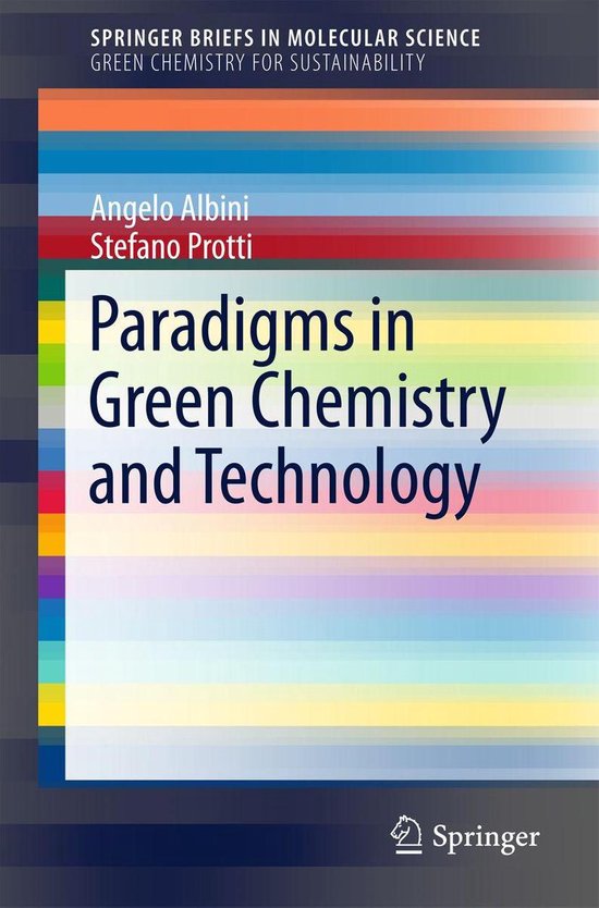Chemistry and Material Science (R0) - Paradigms in Green Che ... - cover