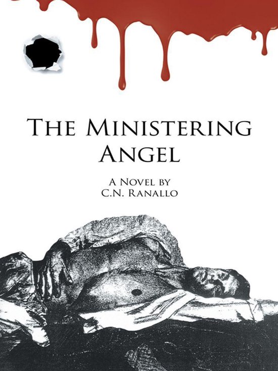The Ministering Angel - cover