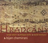 Hradcany - Balkanic Jazz (CD)