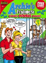 Archie's Funhouse Comics Double Digest 13 - Archie's Funhouse Comics Double Digest #13