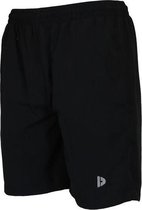 Donnay Micro Fibre Short - Pantalon de sport - Homme - Taille XXL - Noir