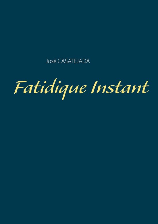 Fatidique Instant - cover