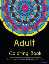 Adult Coloring Book: Coloring Books for Adults Relaxation