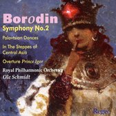 Borodin: Prince Igor Excerpts; Symphony No. 2; In the Steppes of Central Asia
