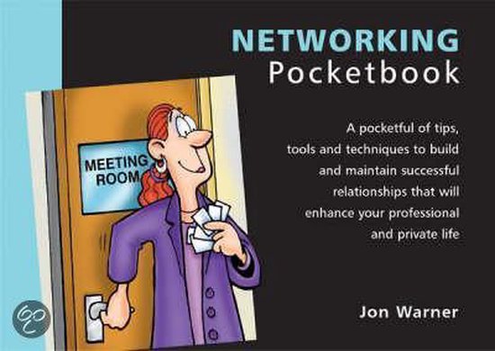 The Networking Pocketbook - cover