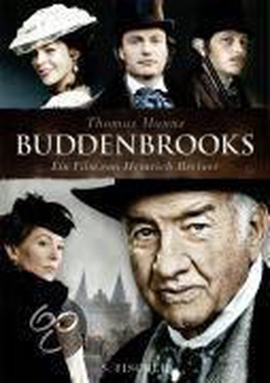 Thomas Manns "Buddenbrooks" - cover