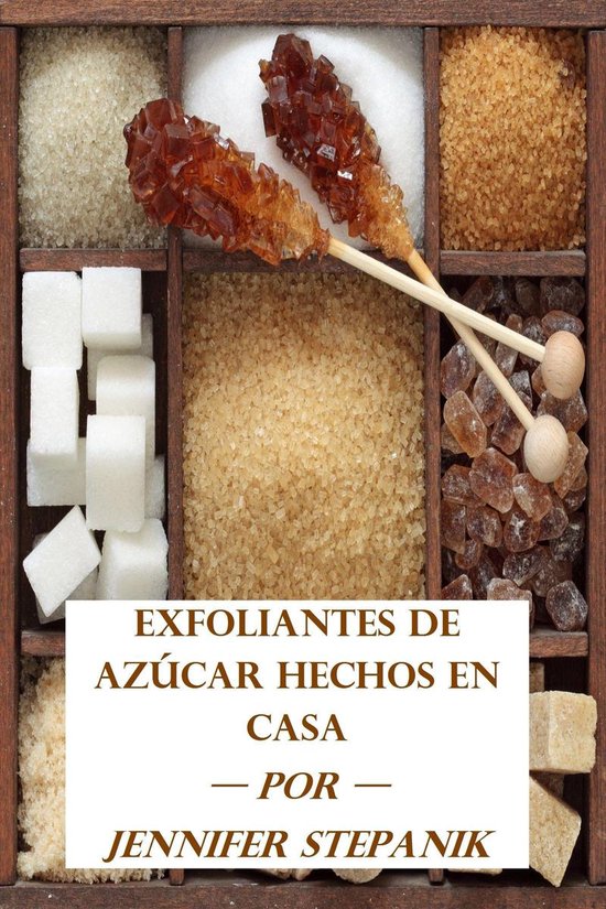 Exfoliantes de Azúcar Hechos en Casa - cover