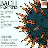 Bach, Kantaten Bwv79, 80, 192, 50