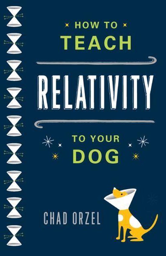 How to Teach Relativity to Your Dog - cover