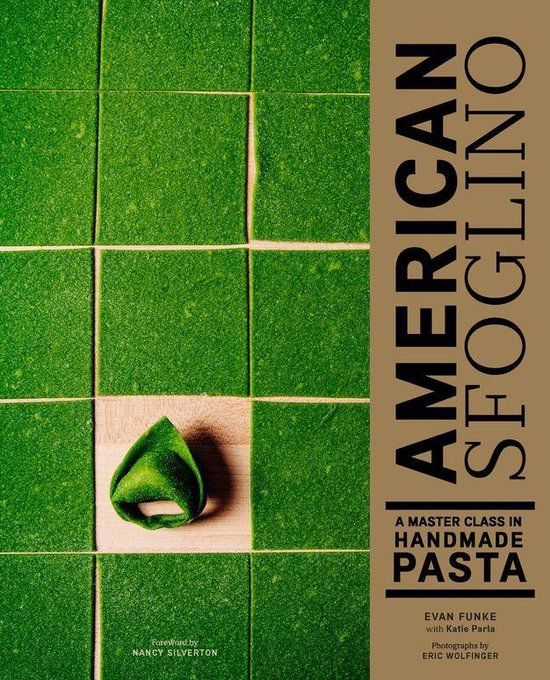 American Sfoglino - cover
