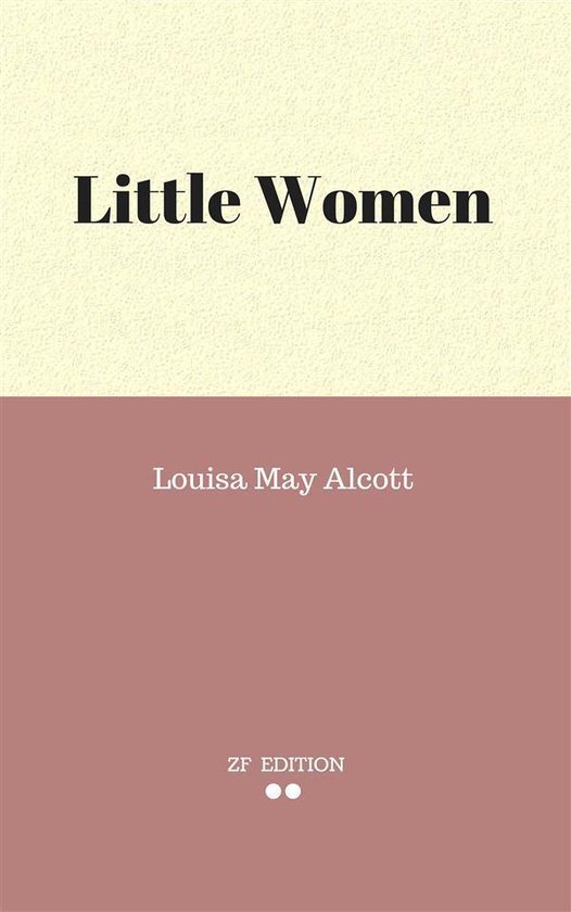 Little Women - cover