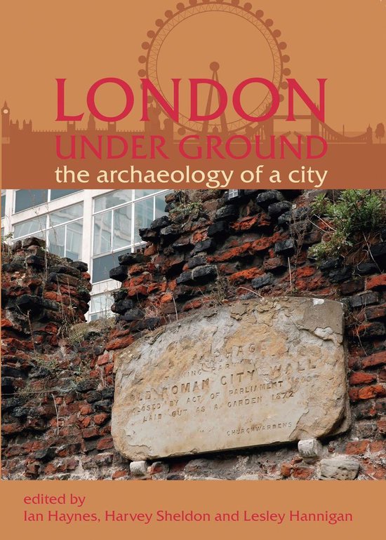 London Under Ground - cover