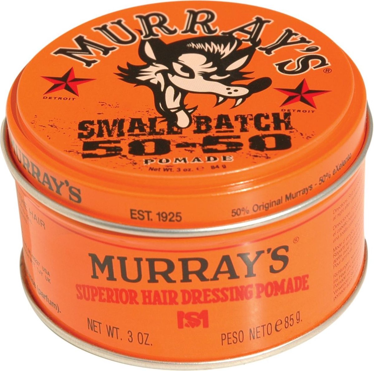 Murray's Hair Small Batch 50-50 - 85 gr