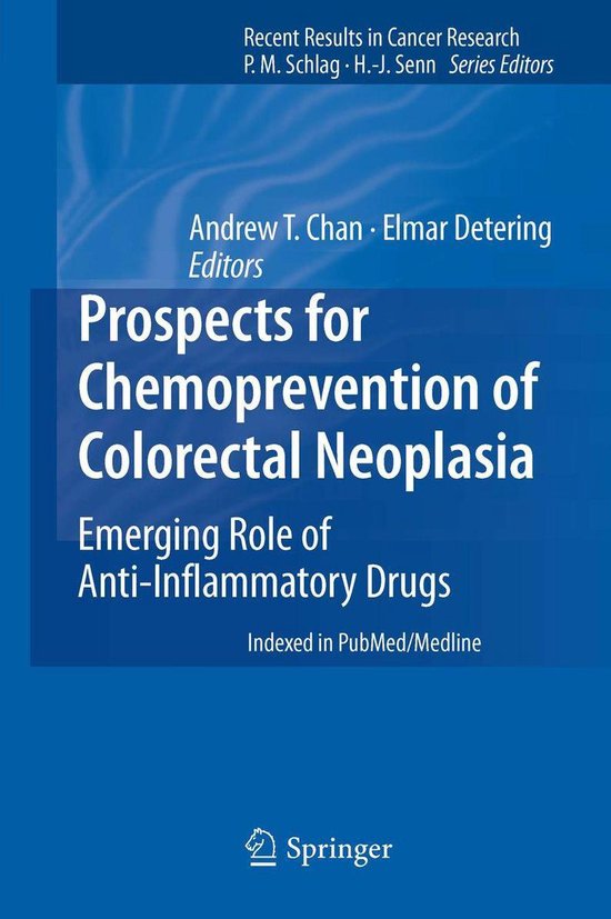 Medicine (R0) - Prospects for Chemoprevention of Colorectal  ... - cover