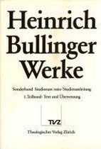 Heinrich Bullinger: Werke