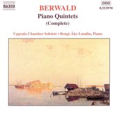 Uppsala Chsoloists - Piano Quintets (Comp (CD)