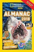 National Geographic Kids Almanac 2018 (Infopedia )