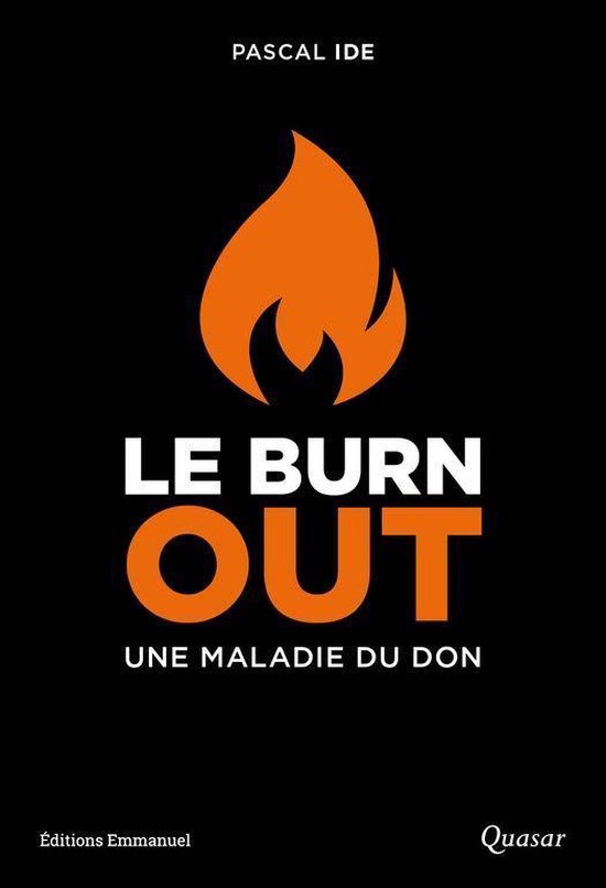 Le burn out - cover