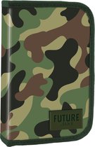 BackUp Camouflage - Leeg Etui - Multi