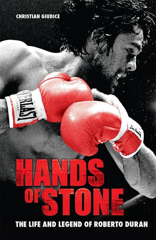Hands of Stone - cover
