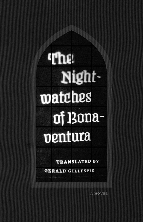 The Nightwatches of Bonaventura - cover