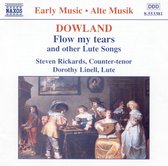Steven Rickards & Dorothy Linell - Dowland: Flow My Tears and other Lute Songs (CD)