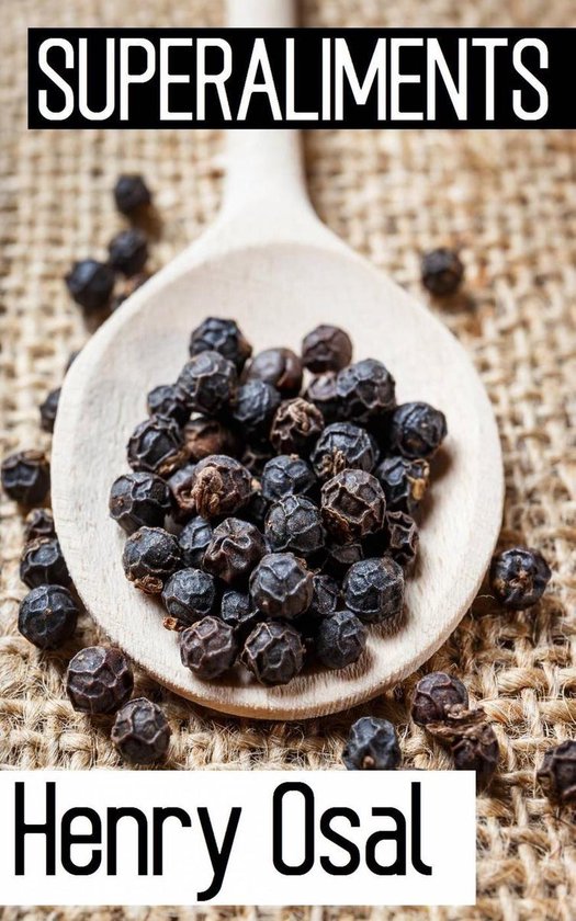 SUPERALIMENTS - cover