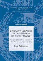 American Literature Readings in the 21st Century - Literary Legacies of the Federal Writers’ Project