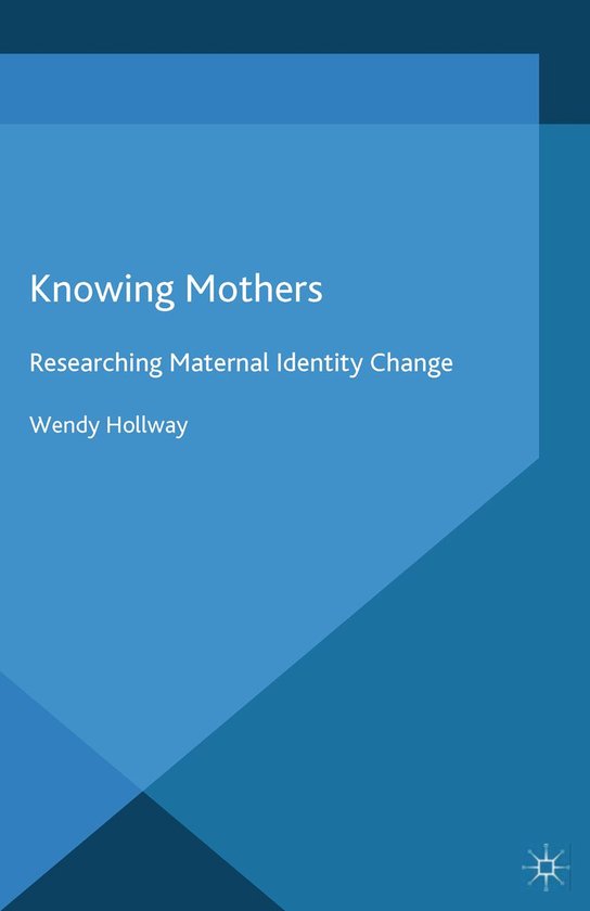 Social Sciences (R0) - Knowing Mothers - cover
