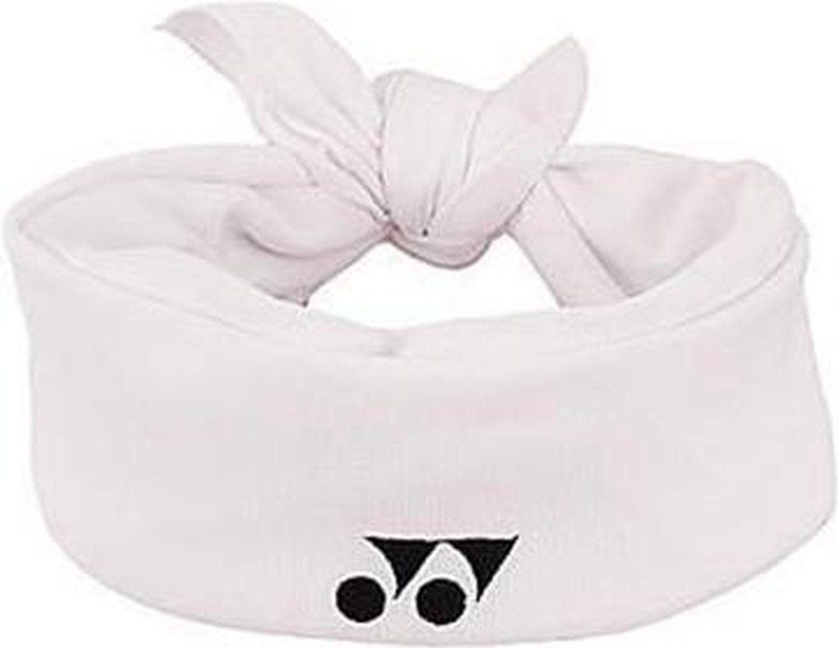 Yonex Bandana Wit