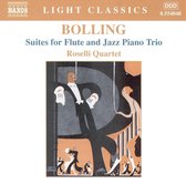 Roselli Quartet - Suites For Flute & Jazz Piano Trio (CD)