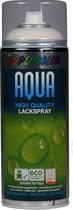Dupli-Color aqua hoogglans lak RAL 9001 - 350 ml.