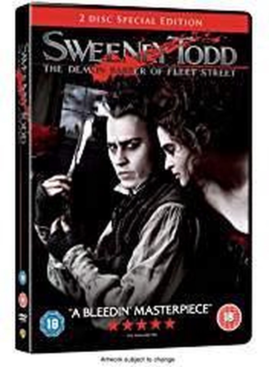 Sweeney Todd: The Demon