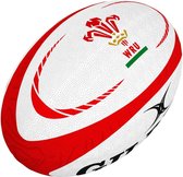 Gilbert Wales mini rugbybal