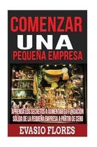 Comenzar una pequena empresa