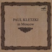 Moscow Philharmonic Orchestra - Paul Kletzki In Moscow (CD)