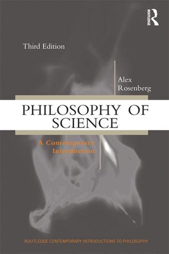 Philosophy of Science - cover