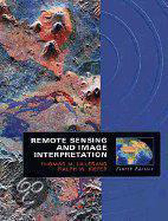 Remote Sensing and Image Interpretation - cover