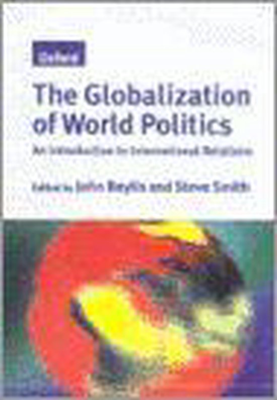 Globalization World Polit P - cover