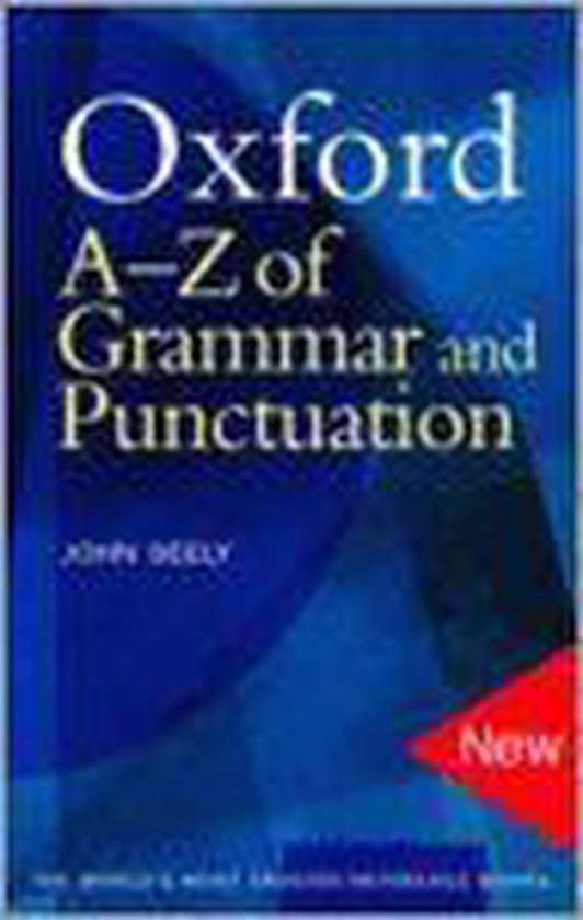 Oxf A-Z of Grammar Punctuation P - cover